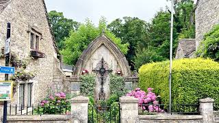 20240720 科茲窩Cotswolds-柯姆堡Castle Combe-街景 i15PM