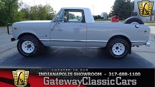 1978 International Harvester - Indianapolis Showroom - Stock # 865