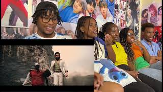 Africans React to KGF 2 Rocky Bhai Save his Girlfriend  KGF Ch 2 Kidnap scene