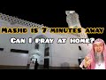 Can I pray at home if the masjid is 7 minutes away? - Assim al hakeem