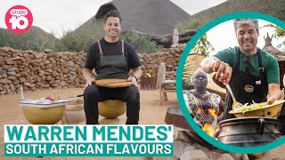 Warren Mendes’ South African Flavours | Studio 10