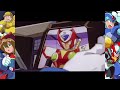 Megaman x4 x story