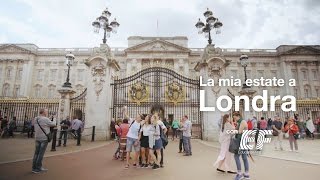 La mia estate a Londra ‒ EF Vacanze Studio