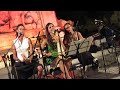 le tre sorelle folk band paleariza 2015