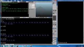Numpy Tutorial 1 ND Array
