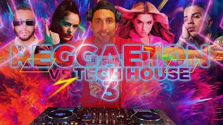 Reggaeton vs Tech House 2023 #3 (Lola Indigo, Rosalía , Quevedo, Manuel Turizo, Aitana) JAREZ DJ