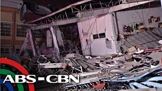 Pampanga governor to order probe into collapsed supermarket in Porac