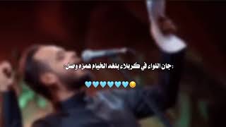 جان اللواء في كربلاء 😔🤎