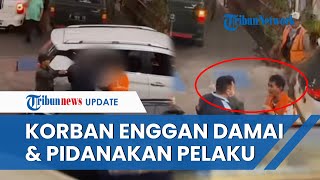 Dianiaya Oknum TNI, Juru Parkir di Bandung Enggan Damai dan Kini Laporkan Pelaku ke Pihak Berwajib