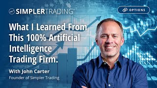 Options Trading: What I Learned From This 100% Artificial Intelligence Trading Firm.