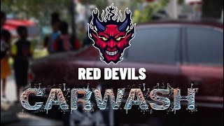 GMWAA Red Devils : Carwash