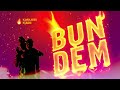 Kas Katee - Bun Dem ft Kadii 🔥(Visualizer)