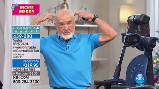 HSN | Teeter Inversion Fitness Solution 11.11.2017 - 09 AM
