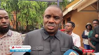 Lord Mayor Erias Lukwago Confirms nti Hon. Muhammed Afudde Amaziga Gamuyiisemu