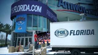 FOX Sports Florida Orlando Magic Spots