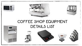 How to Start a Coffee Shop Business with explaining and details  Part 1 in 2024