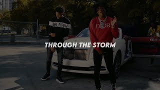 [FREE] Yungeen Ace Type Beat 2021 "Through The Storm"
