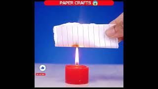 paper से बनी कमाल की चीजें 🤯😱🔥 #shorts #papercraft