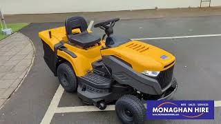 STIGA ESTATE-598W Tractor Mower available at Monaghan Hire!