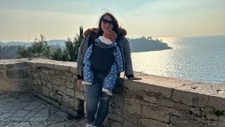 Naša familija: mini dopust Amarin in Rovinj