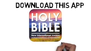 The Holy Bible: NIV Version