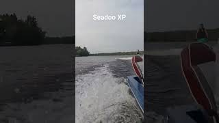 Better than any new jetski is the Seadoo XP