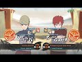 Naruto Shippuden: Ultimate Ninja Storm 4, Yugito Vs Kazekage Gaara Gameplay Free Battle