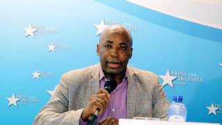 RDC-Conférence de Presse:Dr.Kanku Jean Pierre l'Ex- Prisonnier de Kabila \