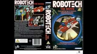 Robotech - The Future Is Now