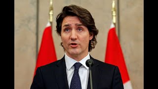 Canadá: Ministro Trudeau recua e derruba lei de emergência. #shorts