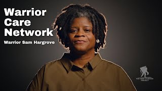 Faith, Support, & PTSD | Warrior Sam Hargrove | Warrior Care Network | WWP