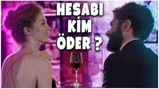 HESABI KİM ÖDER TARTIŞMASI ÜZERİNE