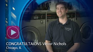 Free Laundromat Business - BUILD one, BUY one, NO Victor Nichols Chicago