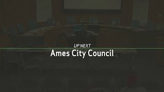 Ames City Council | December 12, 2023