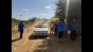 Thailand TrophyThe 33rd International Rally of Thailand 2020 Leg 2