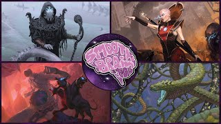 Orvar vs Magus Lucea Kane vs Kroxa and Kunoros vs Koma | $100 Budget EDH Gameplay | Smooth Brain EDH