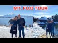 Mt Fuji Day Tour + Lake Kawaguchi + Oshino 8 Ponds + Gotemba Premium Outlet