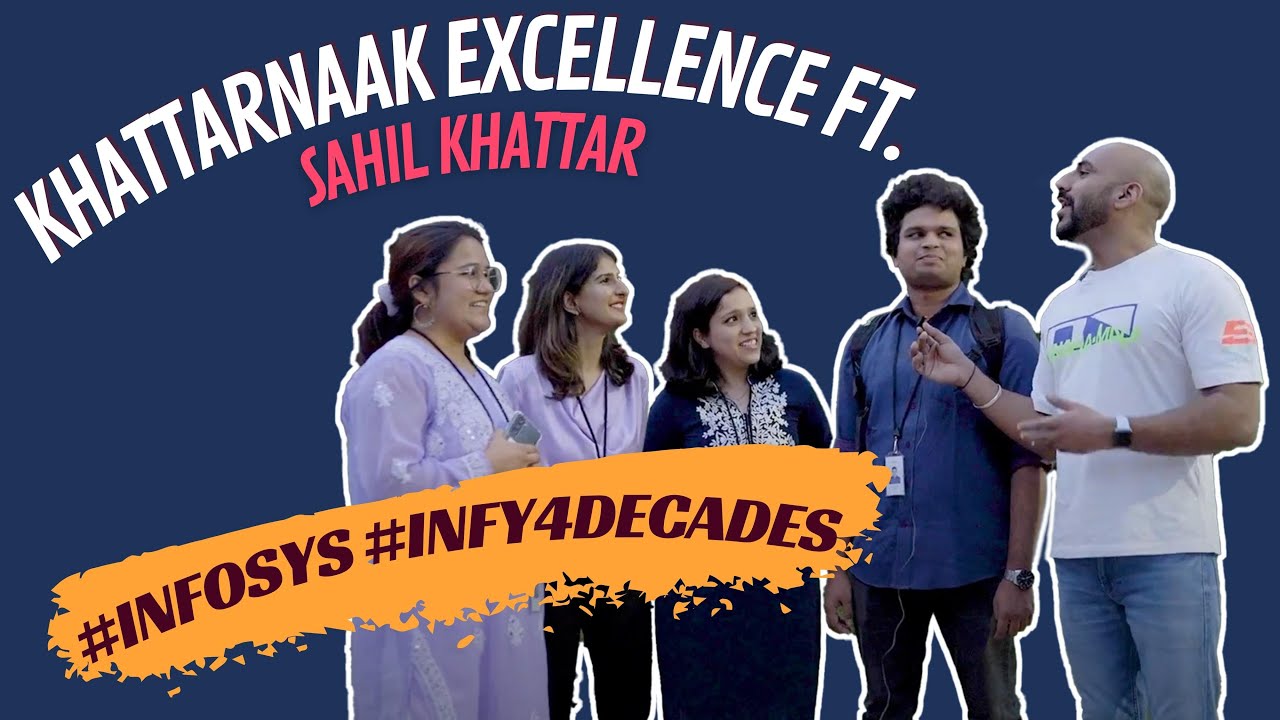 Khattarnaak Excellence Infy4decades Youtube