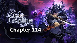 🎧 Solo Leveling Audio - Chapter 114