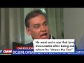 george santos interview with oan gets tense after question about his lies new york post