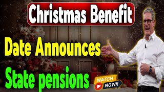 DWP Confirms December 2024 Benefit and Pension Payment Changes