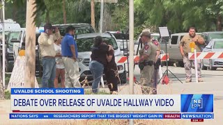 Uvalde: Texas police push for surveillance footage | NewsNation Prime