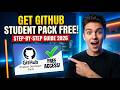 How to Apply for GitHub Student Developer Pack (Step-by-Step Guide 2026)