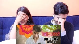 INDIANS react to OUR VINES Bollywood dialogues in real life