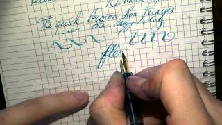 Richard Binder 0.7 mm Cursive Italic Nib