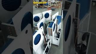 GetJoeAir's Dehumidifier Assembly