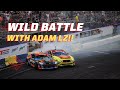 Wild Battle with Adam LZ at Formula Drift ETOWN Raceway Park New Jersey