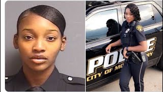 Black Cop Killed By Her Thug Boyfriend