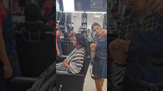 Indian girls crazy long to pixie fade haircut transformation 🔥🔥 | Indian girl boycut haircut #boycut