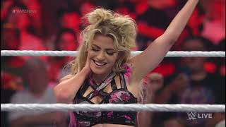 Wwe Raw 5/16/22 Alexa Bliss vs Sonya Deville
